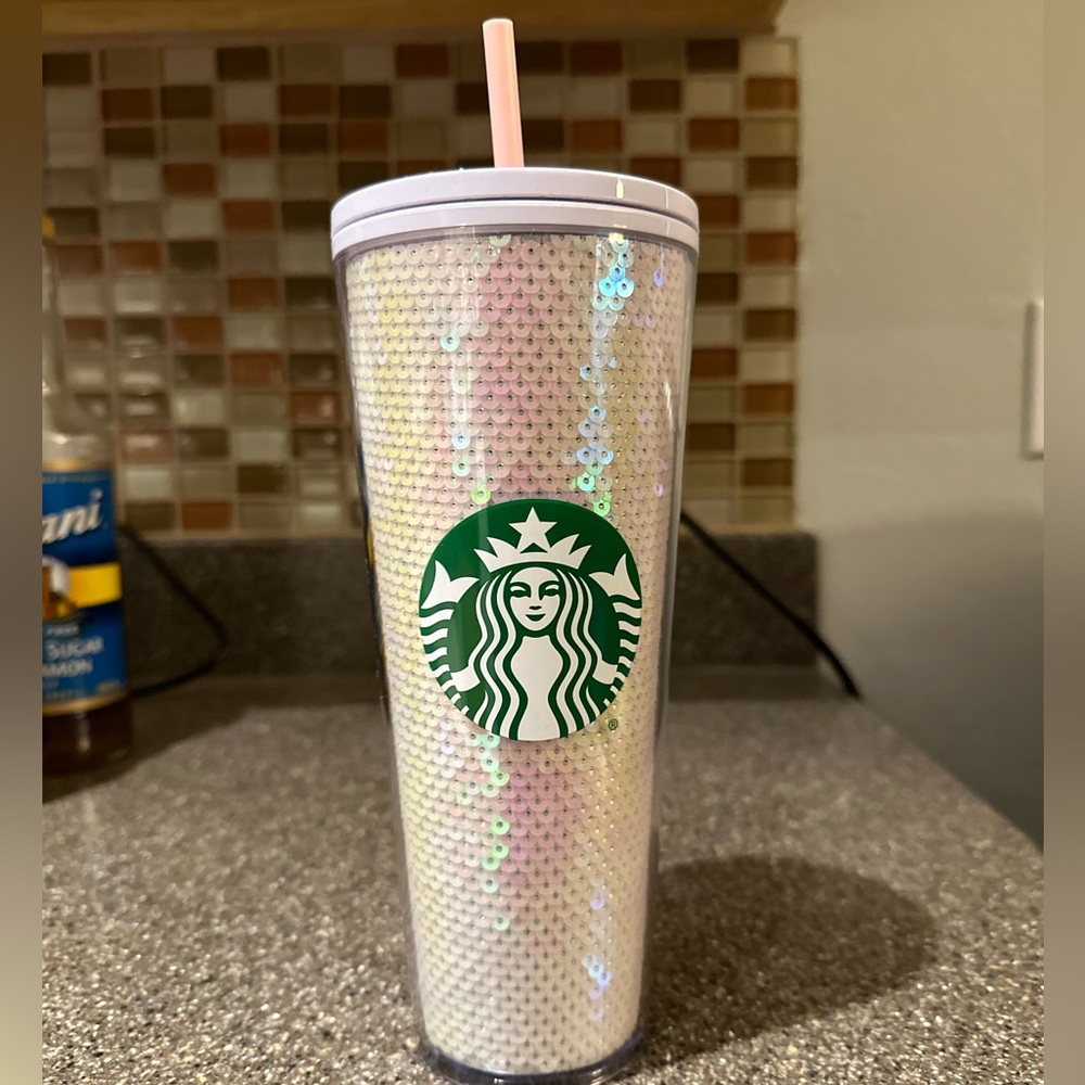 Starbucks Tumbler